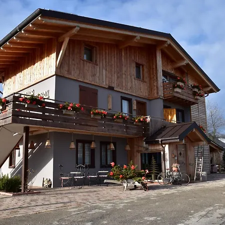 Ronco Carbon Bed & Breakfast Gallio