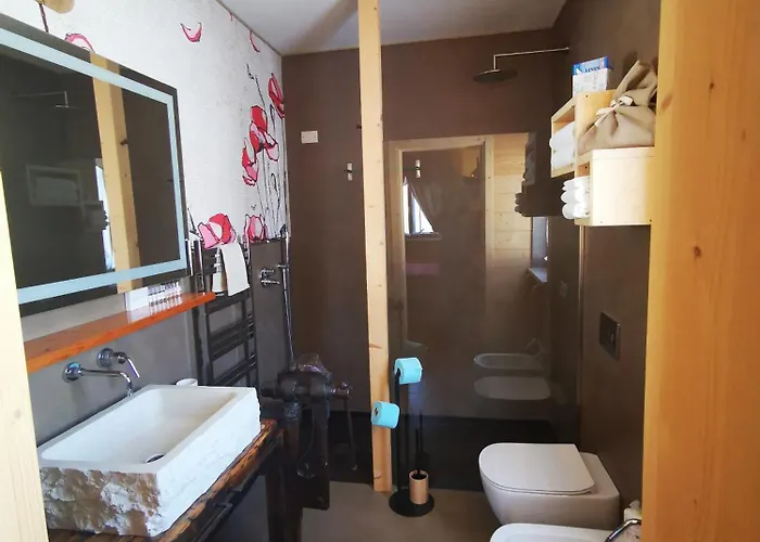 Ronco Carbon Bed & Breakfast *