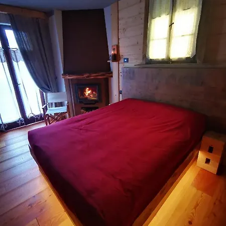 Ronco Carbon Bed & Breakfast