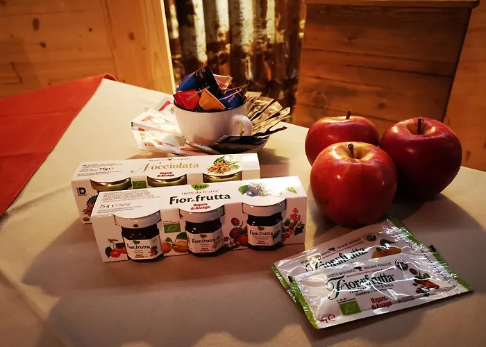 Nocleg ze śniadaniem Ronco Carbon *