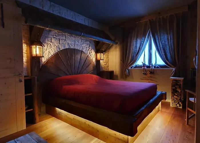 Nocleg ze śniadaniem Ronco Carbon